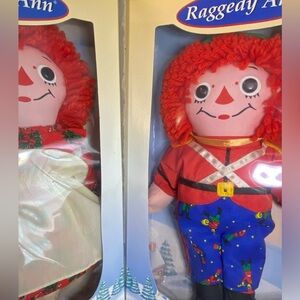 Raggedy Ann and Andy Products for Sale up to 90% Off Retail: Poshmark